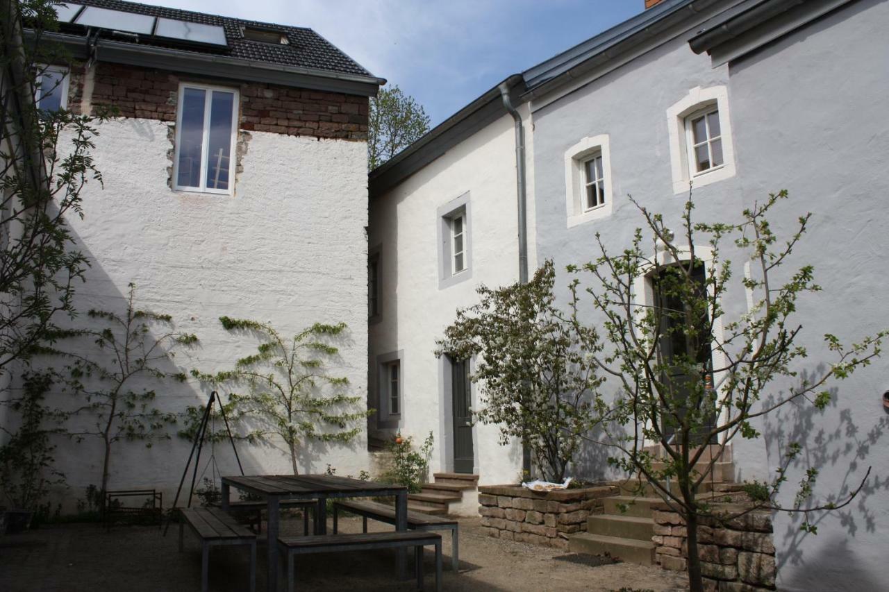 Ferienhaus Ehrenpreis Wissmannsdorf Exterior photo